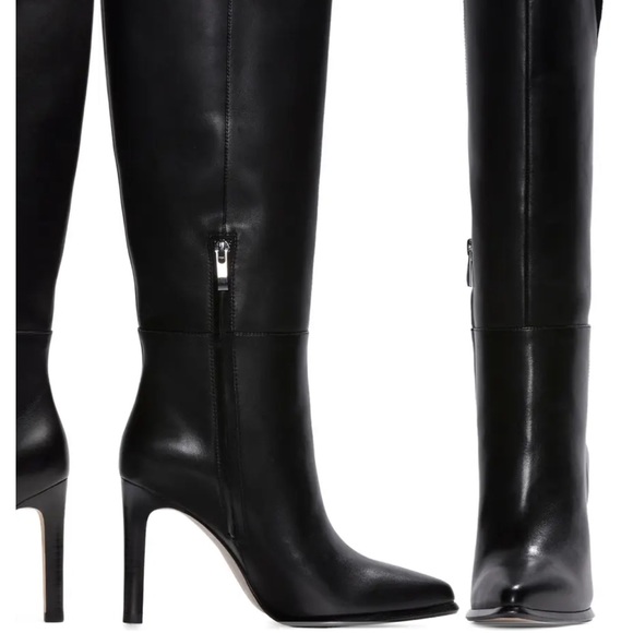 Paige Hazel Knee High Boots! Size 8 - Picture 3 of 15